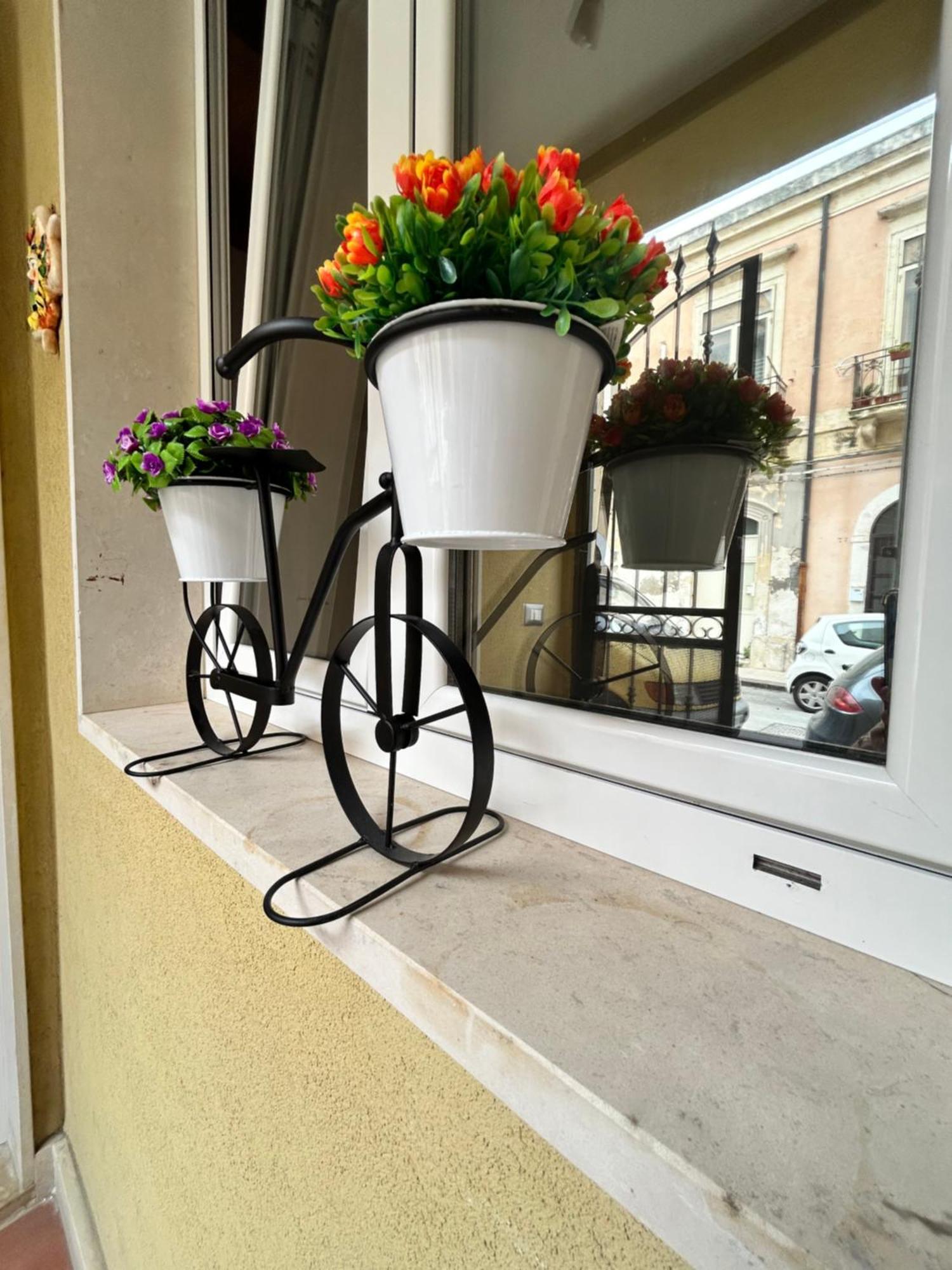 Appartement Casa Martina 2 à Syracuse Extérieur photo